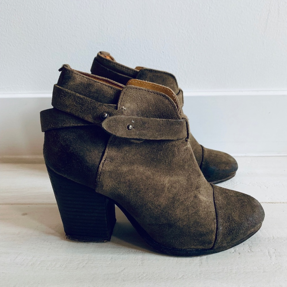 Rag & Bone Booties (Size 38)